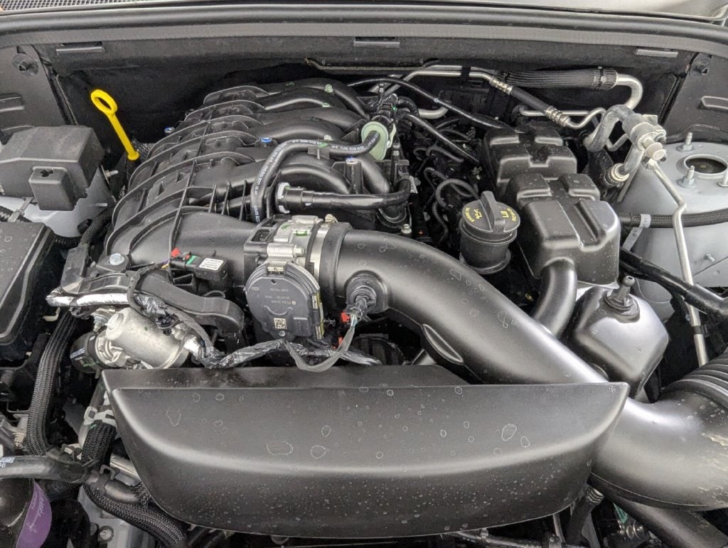 2026 Dodge Durango GT - Photo 12