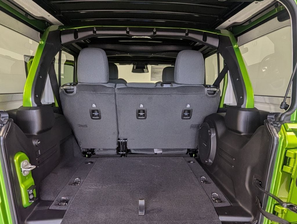 2026 Jeep Wrangler 4-Door Sport S - Photo 29