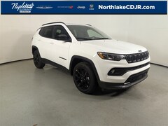 2026 Jeep Compass LATITUDE ALTITUDE 4X4 Sport Utility
