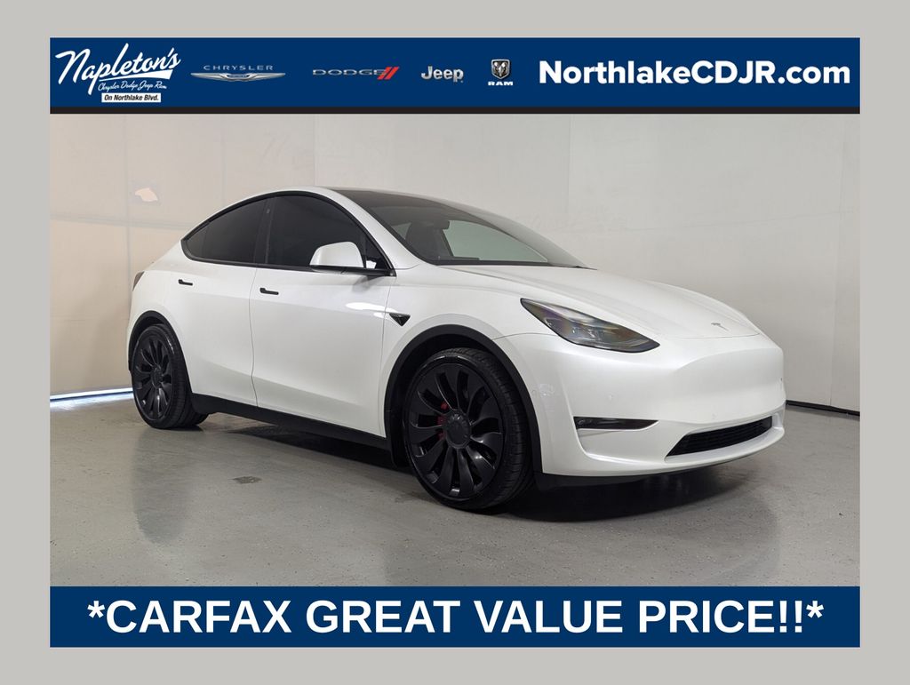 2022 Tesla Model Y