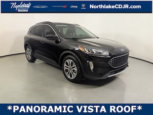 2022 Ford Escape SEL SUV
