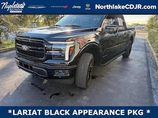 2025 Ford F-150 Lariat Truck