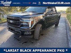 2025 Ford F-150 Lariat Truck