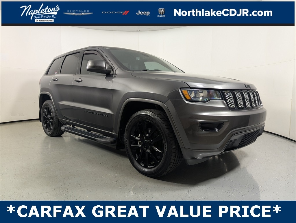 2019 Jeep Grand Cherokee Altitude's photo