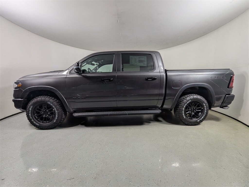 2026 Ram 1500 Rebel photo 4