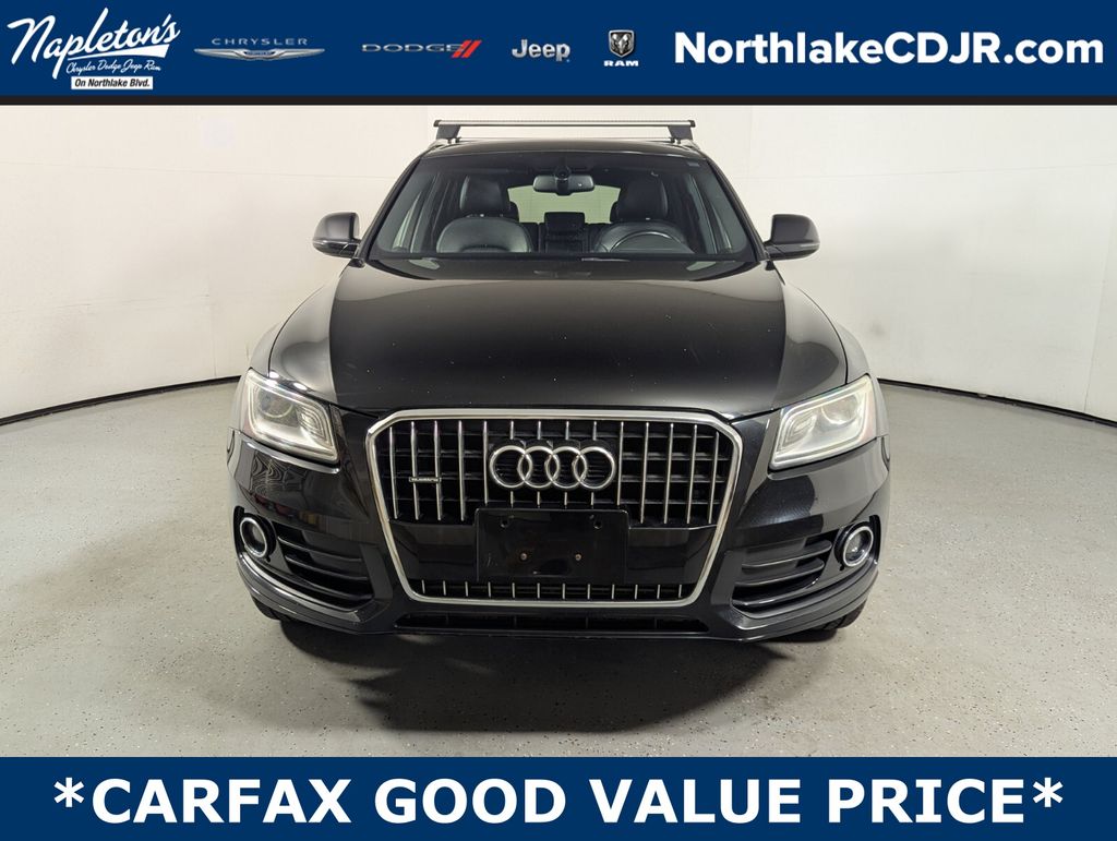 Used 2015 Audi Q5 Premium Plus with VIN WA1CMAFP5FA113872 for sale in Lake Park, FL