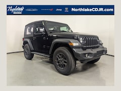 2026 Jeep Wrangler 2-DOOR SPORT Sport Utility