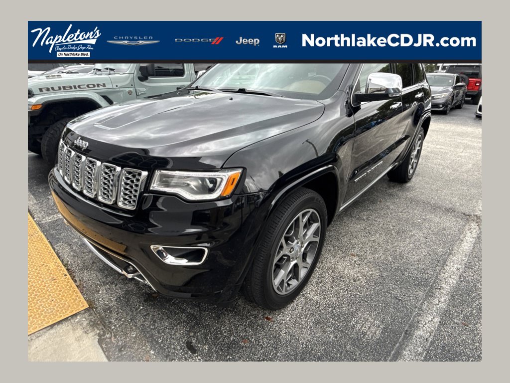  Jeep Grand Cherokee
