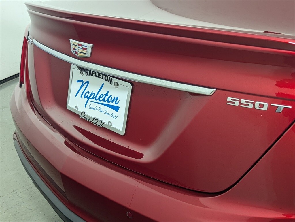 2025 Cadillac CT5 Premium Luxury photo 8