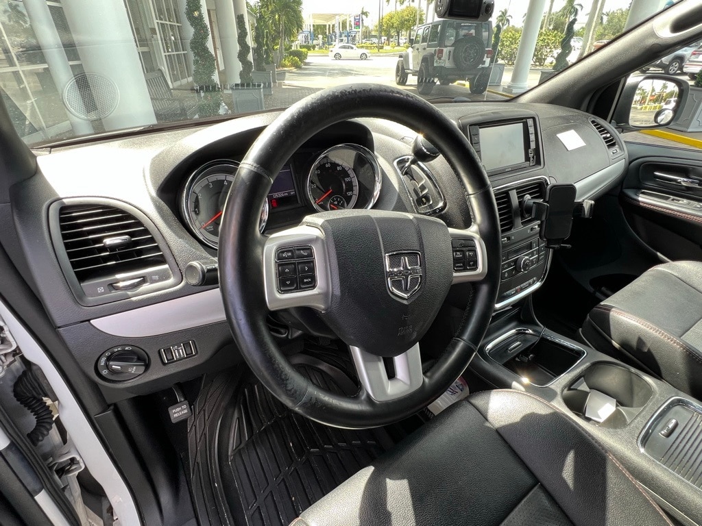 Used 2020 Dodge Grand Caravan GT Minivan/Van