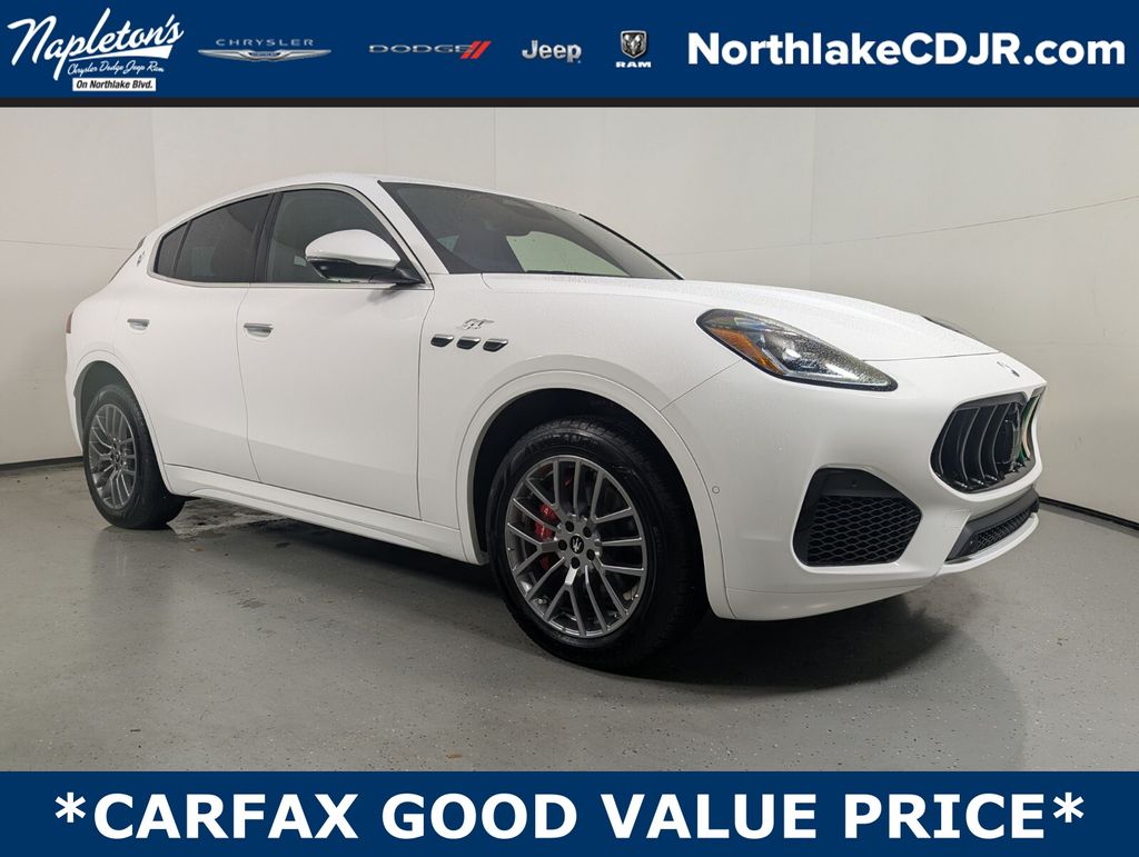 2023 Maserati Grecale GT