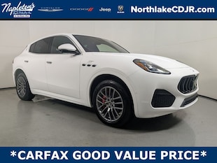 2023 Maserati Grecale GT SUV