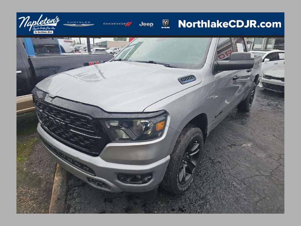 Used 2023 Ram 1500 Big Horn/Lone Star Truck