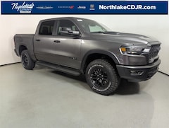 2026 Ram 1500 REBEL CREW CAB 4X4 5'7 BOX Pickup