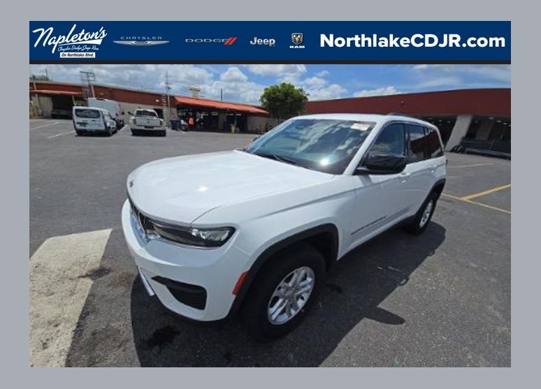 2023 Jeep Grand Cherokee