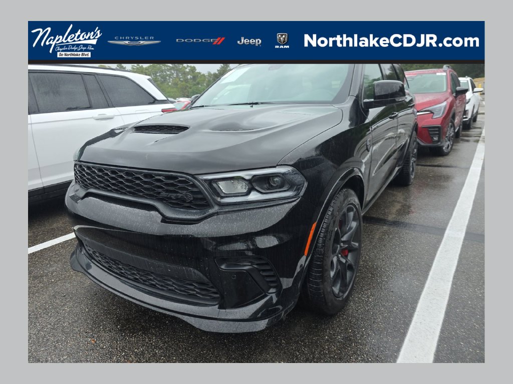 2025 Dodge Durango SRT Hellcat