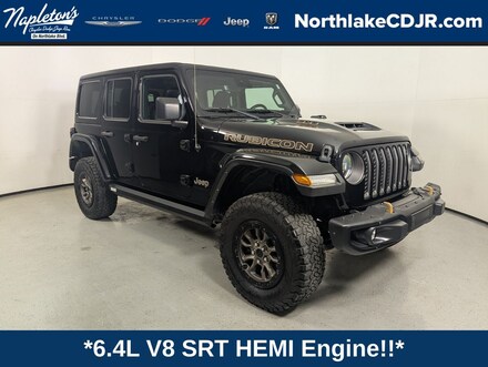 2023 Jeep Wrangler Rubicon 392 SUV