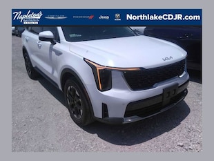 2024 Kia Sorento S SUV