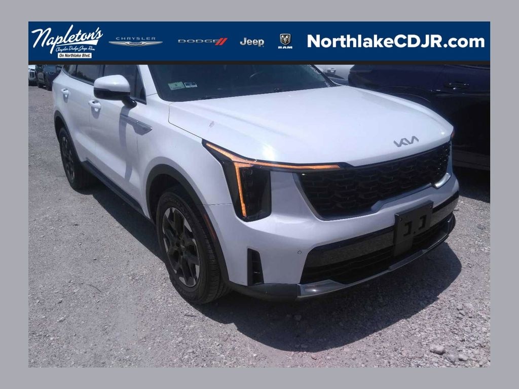 Used 2024 Kia Sorento S SUV