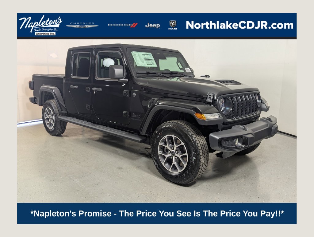  Jeep Gladiator