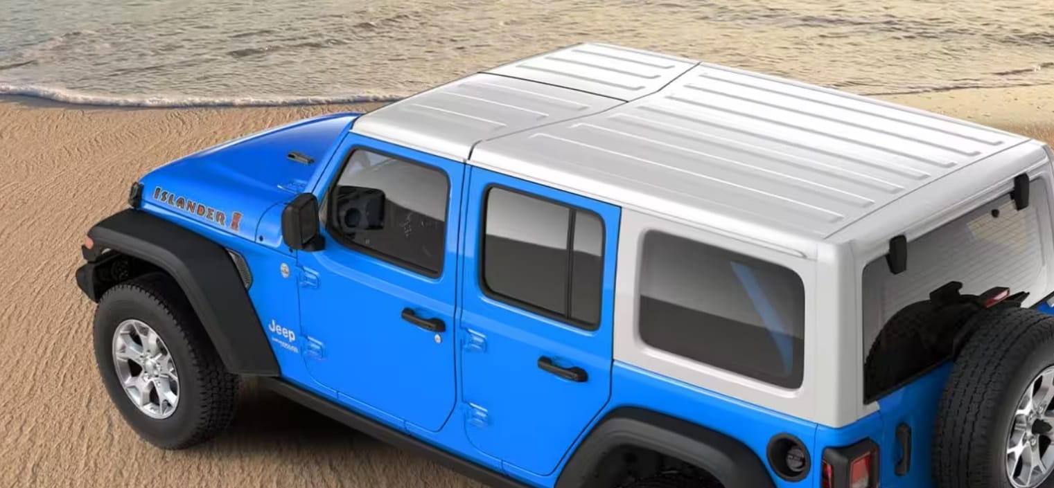 How to Remove Jeep Wrangler Hard Top Step by Step Guide Napleton's