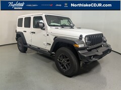 2026 Jeep Wrangler 4-DOOR SPORT S Sport Utility