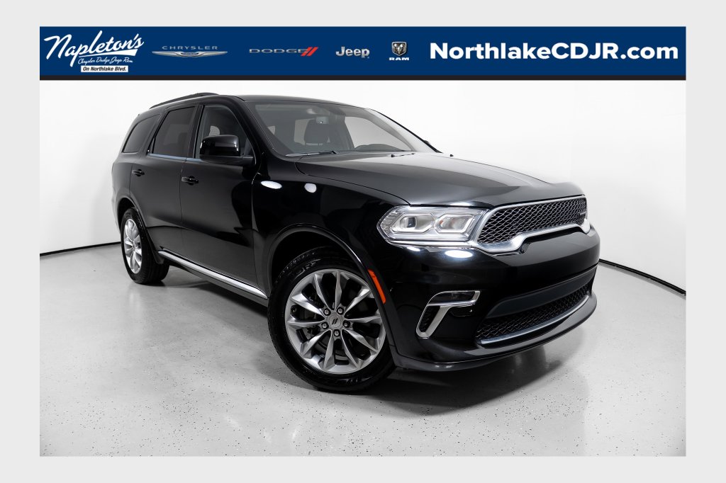 2022 Dodge Durango SXT SUV