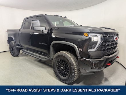 2024 Chevrolet Silverado 2500HD ZR2 Truck