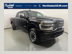 2026 Ram 2500 LIMITED LONGHORN MEGA CAB 4X4 6'4 BOX Pickup