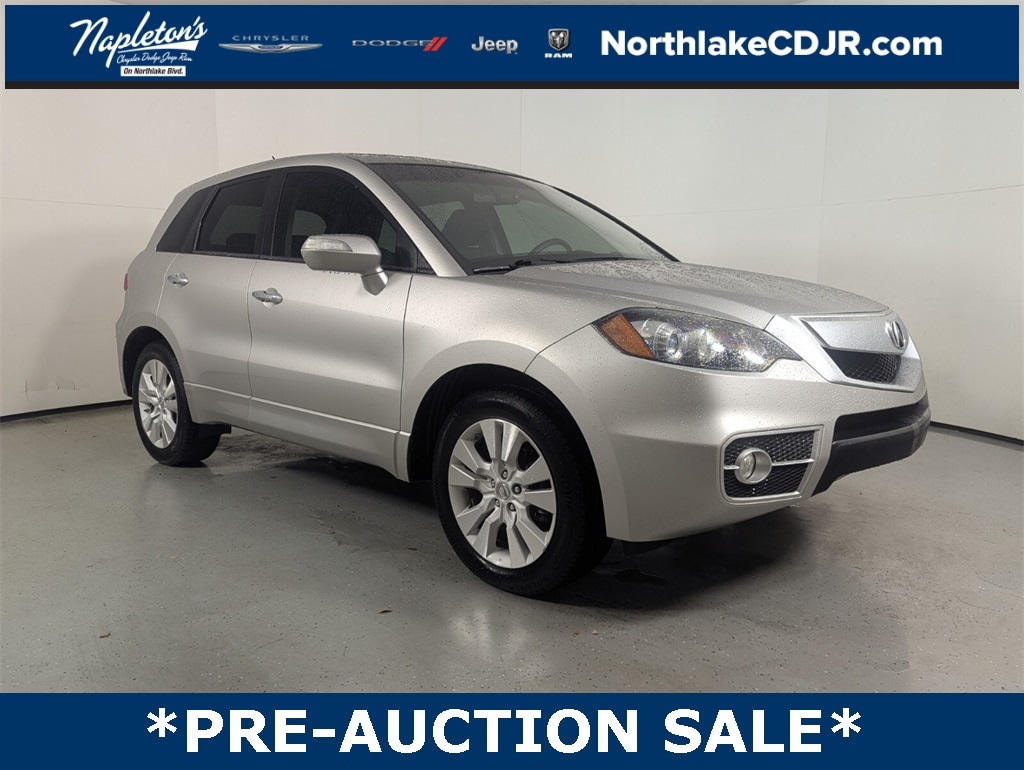 2011 Acura RDX Base's photo