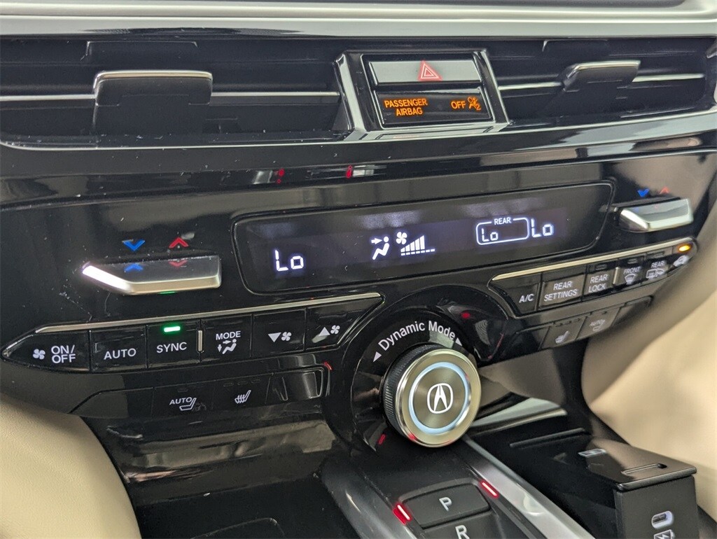 2022 Acura MDX Technology photo 20