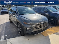2024 Hyundai Tucson Hybrid Limited SUV