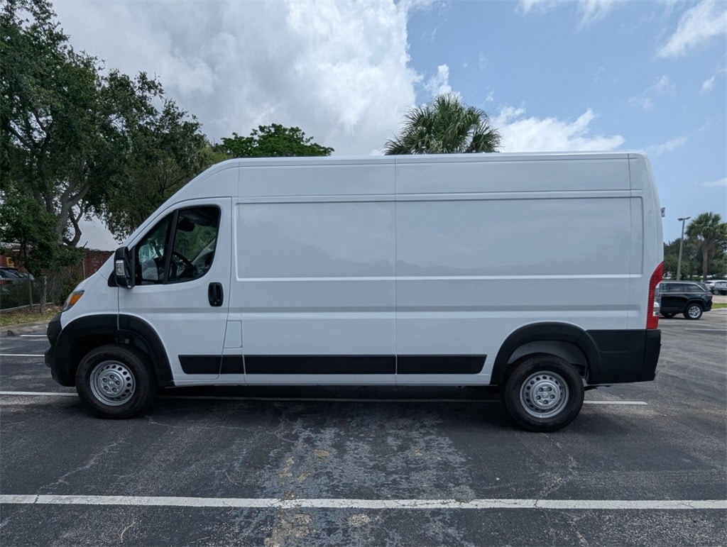 New 2025 Ram ProMaster PROMASTER 2500 TRADESMAN CARGO VAN HIGH ROOF 159' Cargo Van
