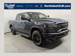 2026 Ram 1500 REBEL CREW CAB 4X4 5'7 BOX Pickup