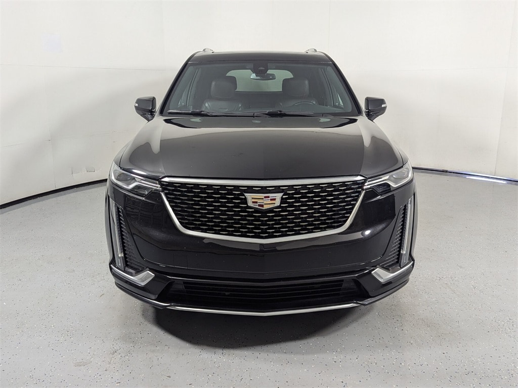 Used 2022 Cadillac XT6 Premium Luxury with VIN 1GYKPCRS4NZ106801 for sale in Lake Park, FL