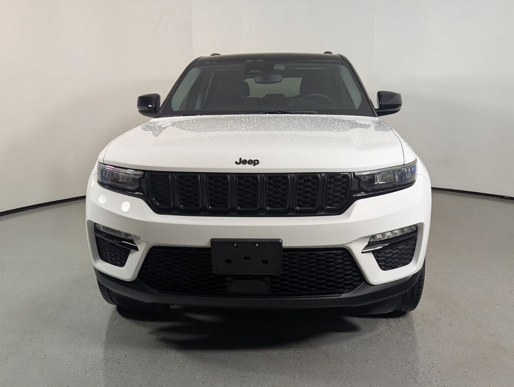 Used 2023 Jeep Grand Cherokee Limited SUV