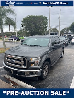 2017 Ford F-150 XLT Truck