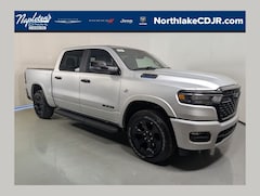 2026 Ram 1500 BIG HORN CREW CAB 4X4 5'7 BOX Pickup