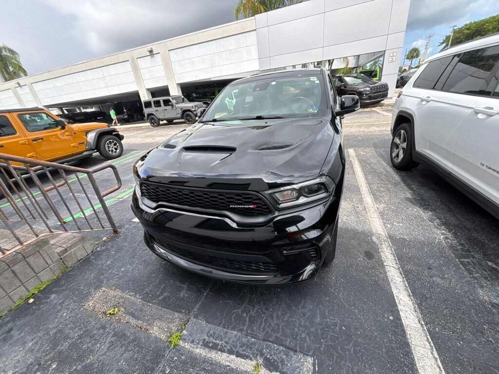 Used 2023 Dodge Durango GT Premium SUV