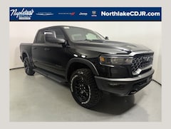 2026 Ram 1500 REBEL CREW CAB 4X4 5'7 BOX Pickup