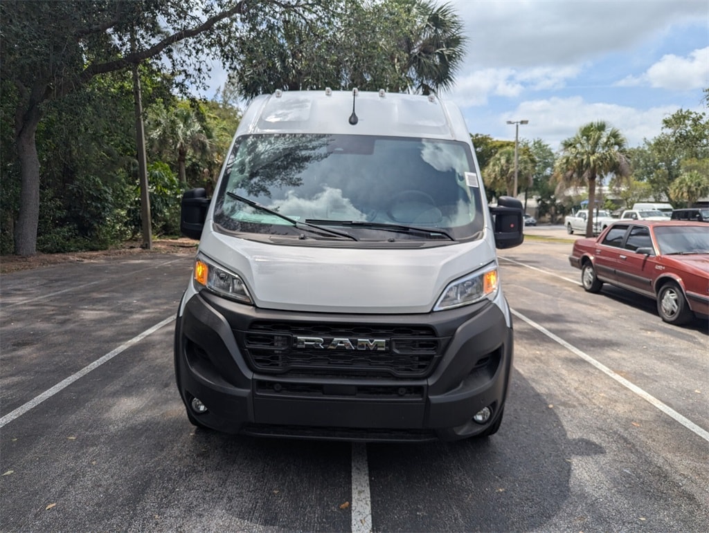 New 2025 Ram ProMaster PROMASTER 2500 TRADESMAN CARGO VAN HIGH ROOF 159' Cargo Van