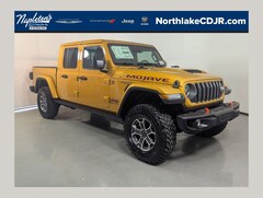 2026 Jeep Gladiator MOJAVE X 4X4 Pickup