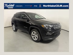 2026 Jeep Compass LATITUDE 4X4 Sport Utility