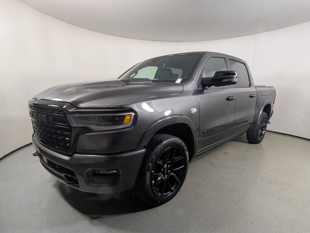 New 2026 Ram 1500 LIMITED CREW CAB 4X4 5'7 BOX Pickup