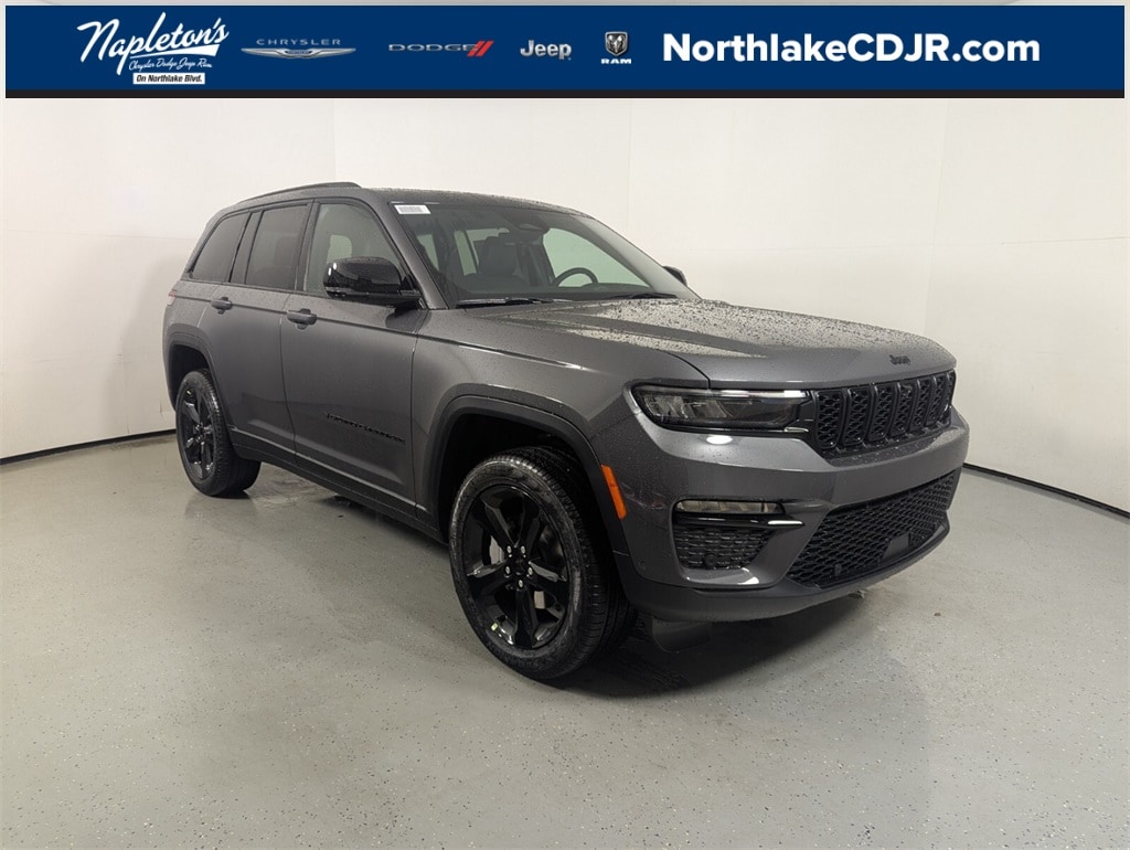 2025 Jeep Grand Cherokee Limited's photo