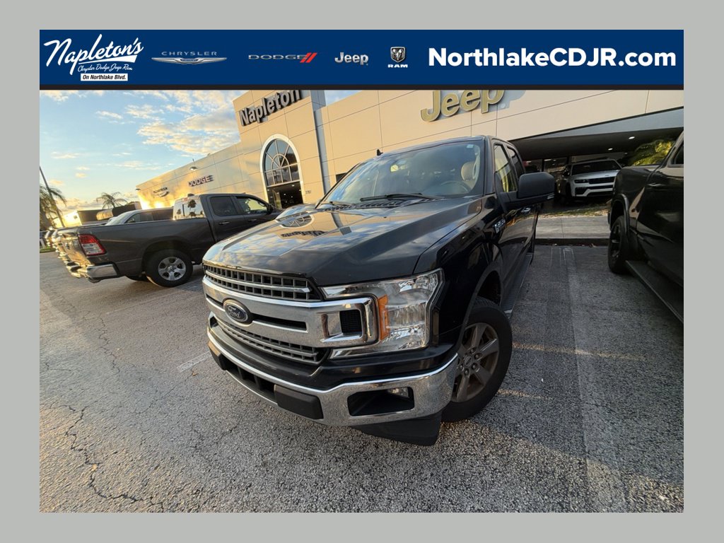  Ford F-150