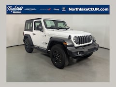 2026 Jeep Wrangler 2-DOOR SPORT Sport Utility