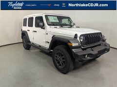 2026 Jeep Wrangler 4-DOOR SPORT S Sport Utility