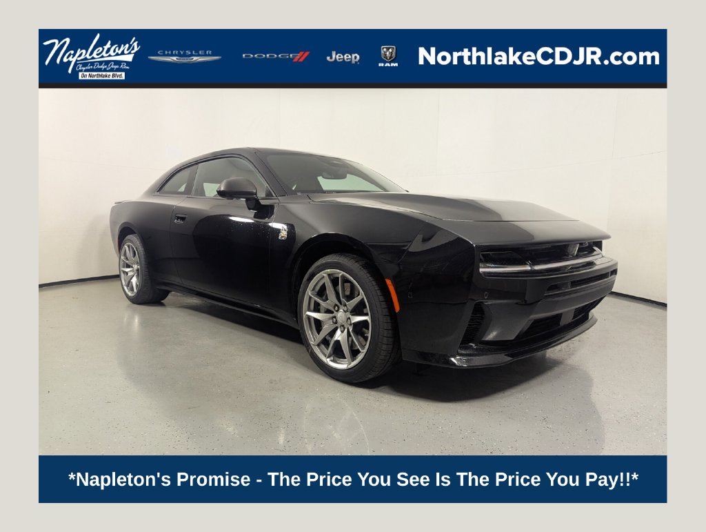 2026 Dodge Charger SCAT PACK PLUS 2-DOOR AWD Coupe