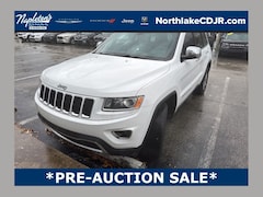 2015 Jeep Grand Cherokee Limited SUV